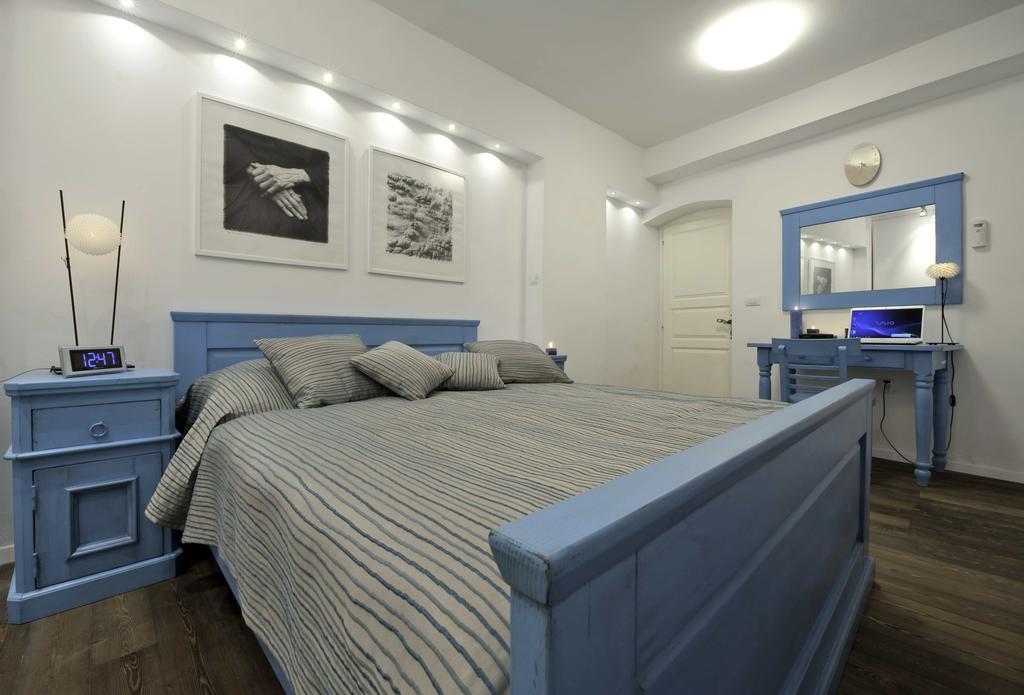 Apartment Whooart 코미자 외부 사진